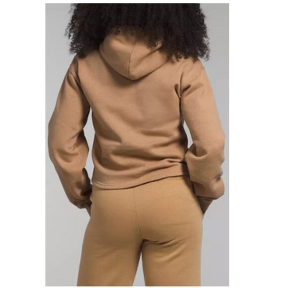 NWT New The North Face Women's Evolution Hi-Lo Hoodie XS Shirt Top Sweatshirt - Picture 2 of 5